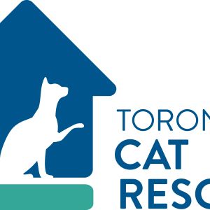 Toronto Cat Rescue Logo
