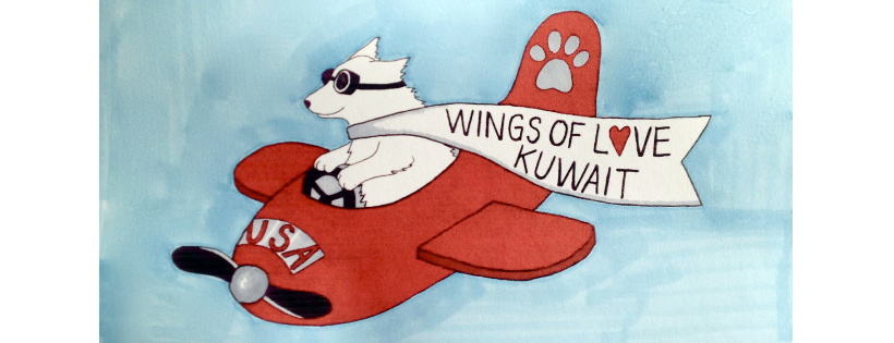 Wings of Love, Kuwait