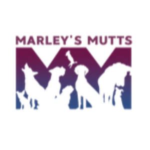 Marley's Mutts Dog Rescue Logo