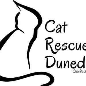Cat Rescue Dunedin Logo