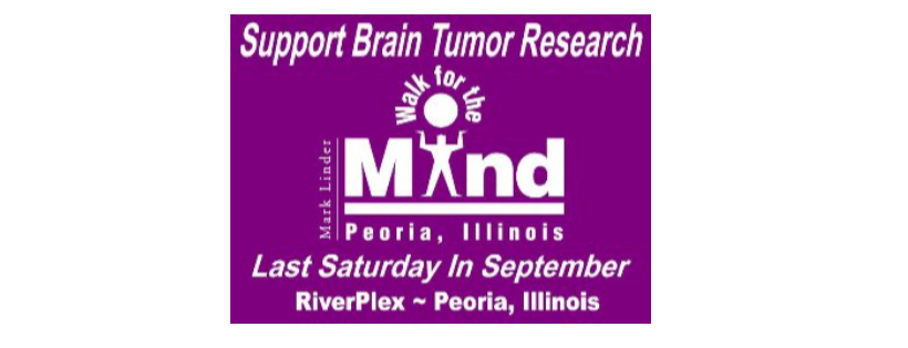 Mark Linder Walk for the Mind