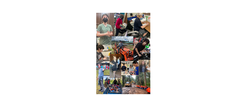 Grays Harbor Youth Works