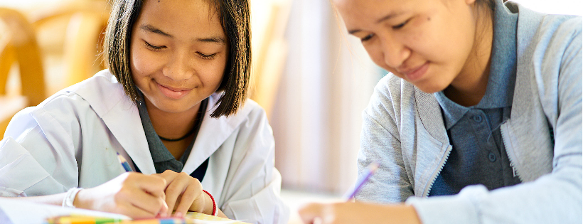 Friends of Thai Daughters
