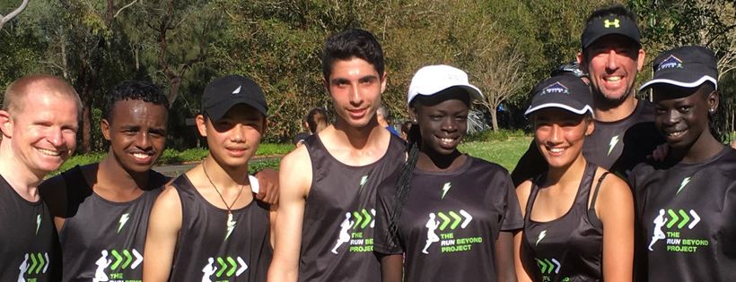 The Run Beyond Project
