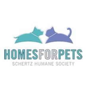 Homes for Pets Logo