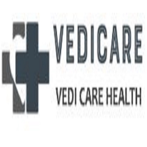 Vedi Care Health Logo