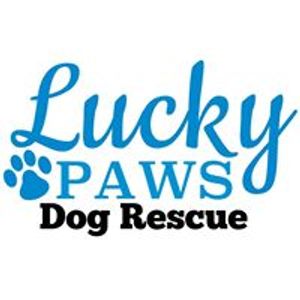 Lucky Paws Dog Rescue Inc