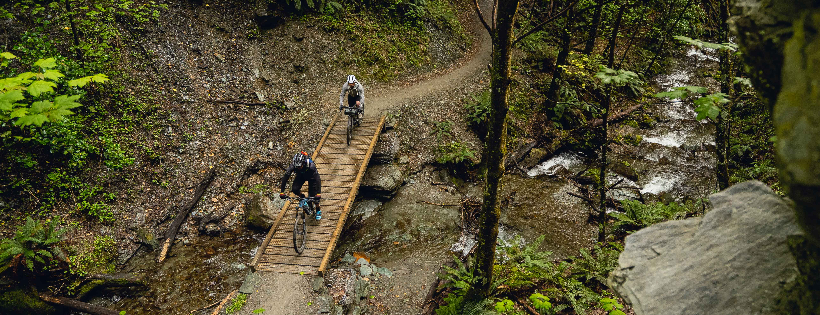 QUEENSTOWN TRAILS