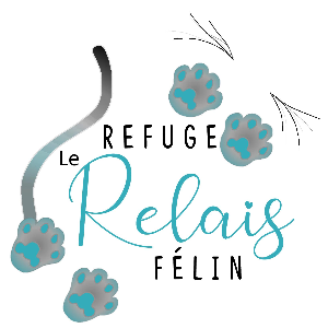 Refuge Le Relais félin Logo