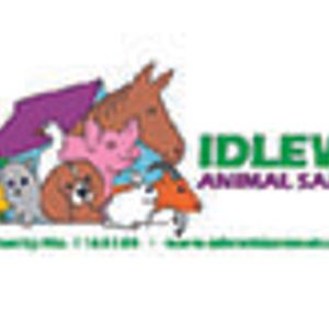 Idlewild Animal Sanctuary Logo