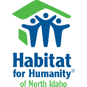 Habitat for Humanity of North Idaho, Inc. Logo