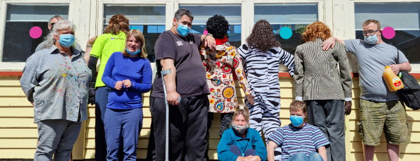 Kapiti art studio