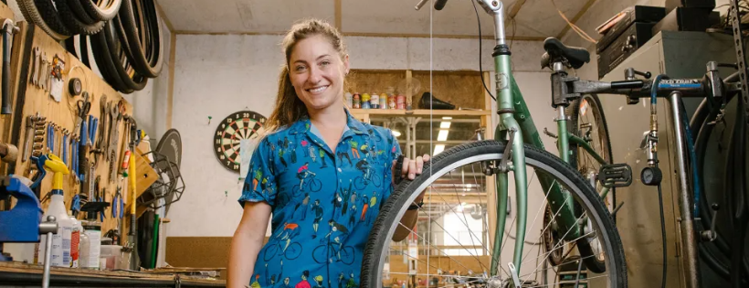Second Chance Bikes