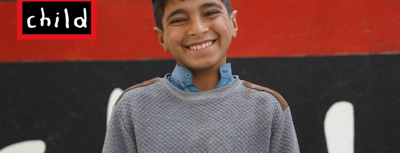War Child UK