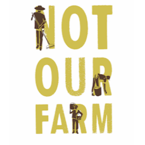 Not Our Farm Logo