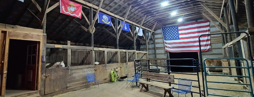 A Different View Equine Center