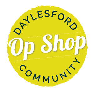 Daylesford Community Op Shop Logo