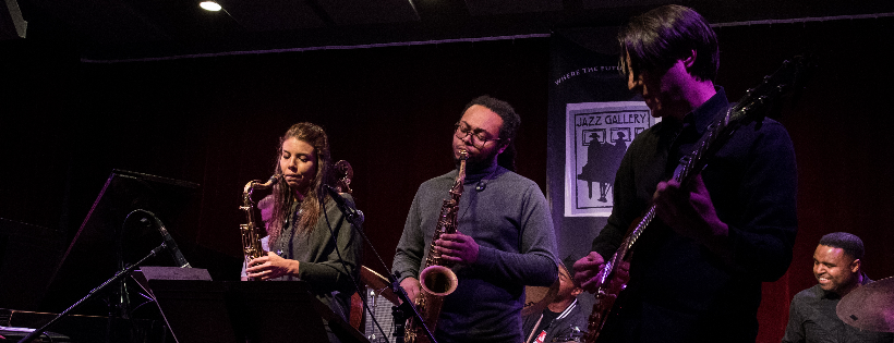 The Jazz Gallery