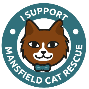 Mansfield cat rescue reg charity