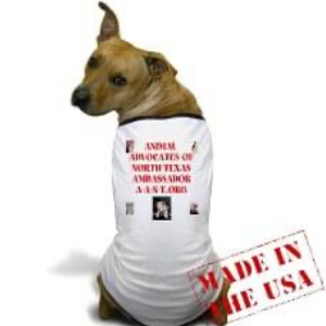 Animal Advocates of North Texas Logo