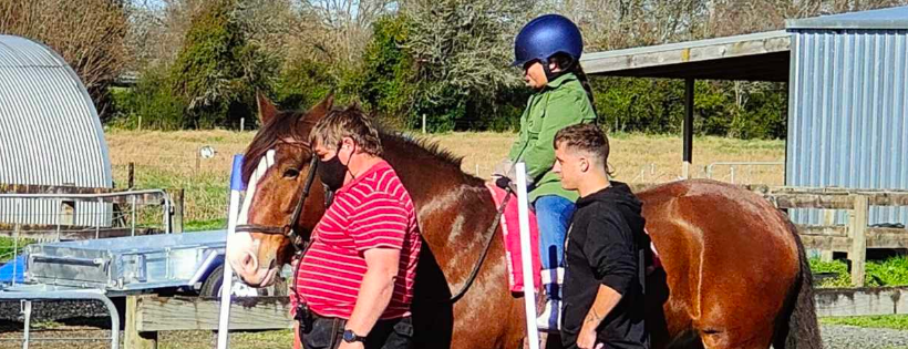 Waikato Equitherapy