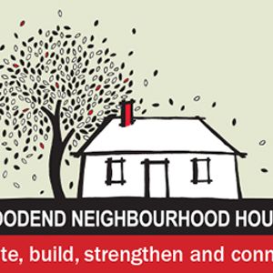Woodend Neighbourhood house Logo