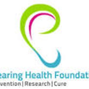 Hearing Health Foundation Logo