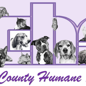 Lewis County Humane Society Logo