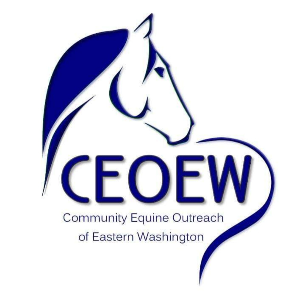 Community Equine Outreach of Eastern Washington Logo