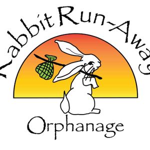 Rabbit Run-Away Orphanage Logo