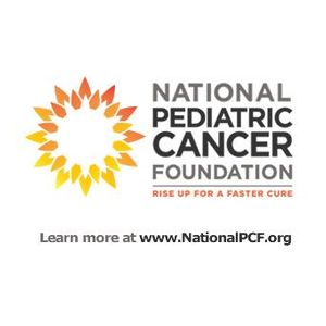 National Pediatric Cancer Foundation Logo