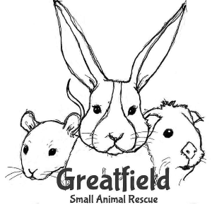 Greatfield Small Animal Rescue Logo