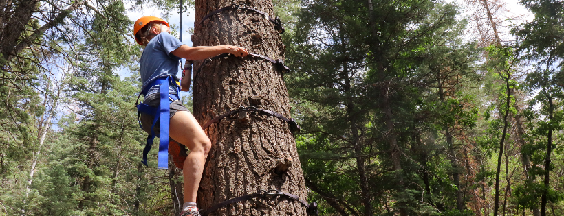 Glorieta Adventure Camps