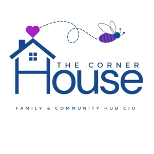 The Corner House family and community hub CIO Logo
