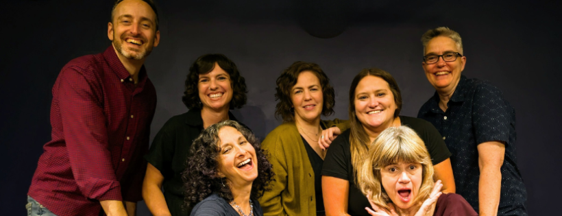 Happier Valley Comedy