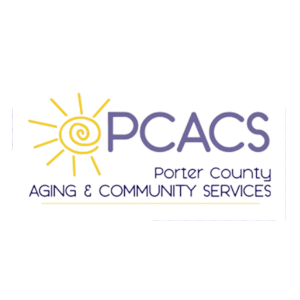 Porter County Council on Aging and Community Services Logo