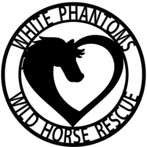White Phantoms Wild Horse Rescue