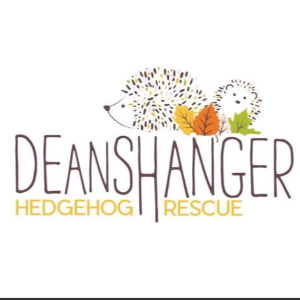 Deanshanger Hedgehog Rescue Logo