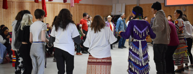Quesnel Tillicum Society
