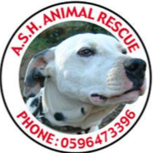 Ash Animal Rescue Logo