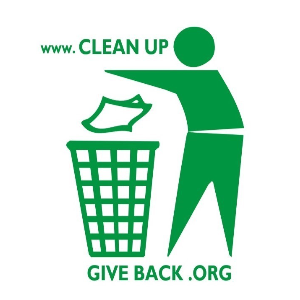 Clean Up - Give Back .Org