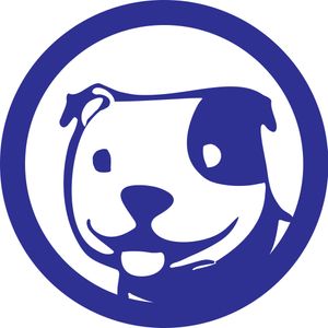 Linbee Dog Rehoming Logo
