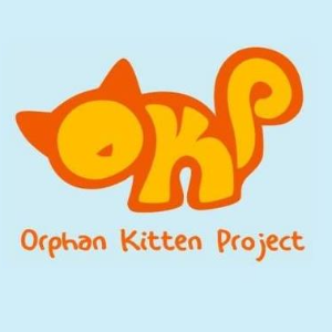Orphan Kitten Project at UC Davis Logo