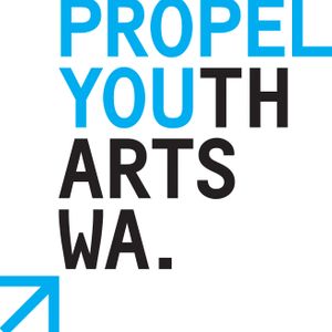 Propel Youth Arts WA Incorporated Logo