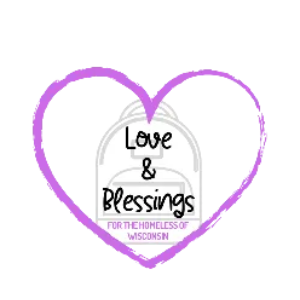 Love & Blessings Logo