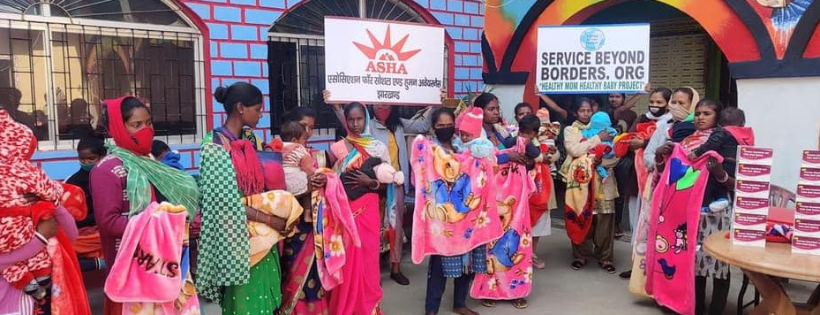 SERVICE BEYOND BORDERS