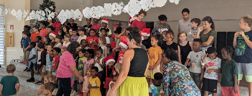 St. Croix Montessori School