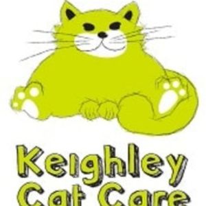 Keighley cat care Logo