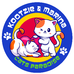 Kootzie & Marina Animal Support Activities Logo