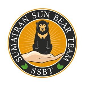 Sumatran Sun Bear Team Logo
